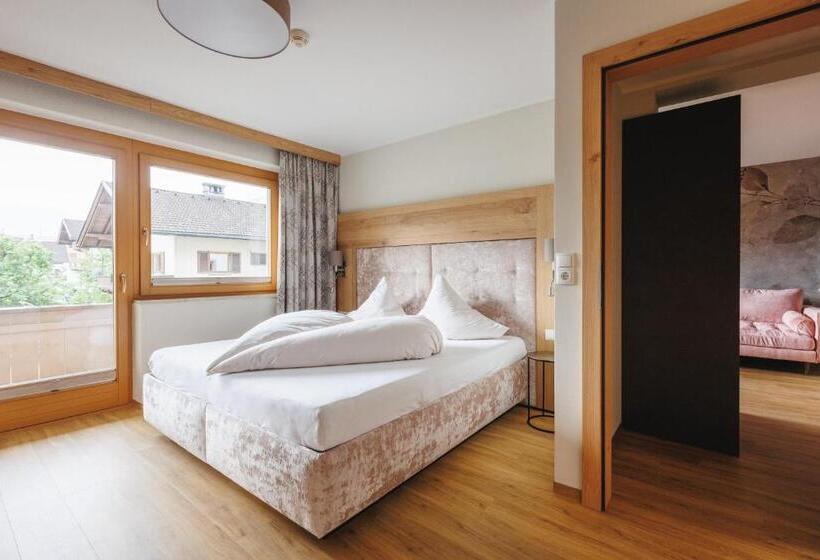 Апартаменты 3 Спальни, Hin&weg Das Apart