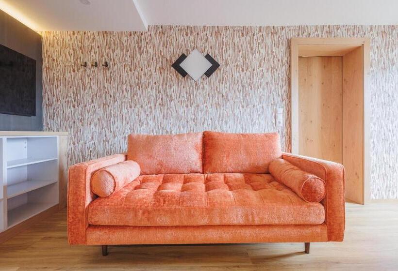 Апартаменты 1 Спальня, Hin&weg Das Apart