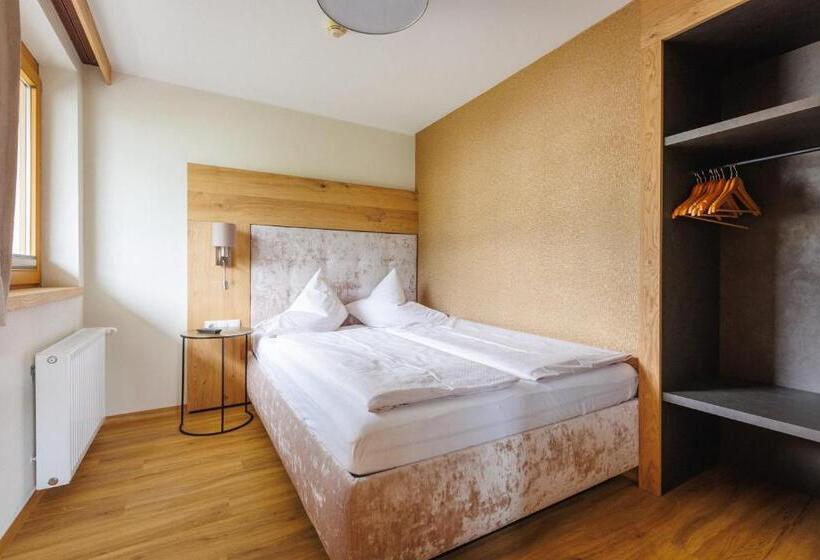 Апартаменты 1 Спальня с Террасой, Hin&weg Das Apart