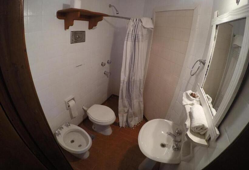 غرفة قياسية, Hosteria Las Cartas