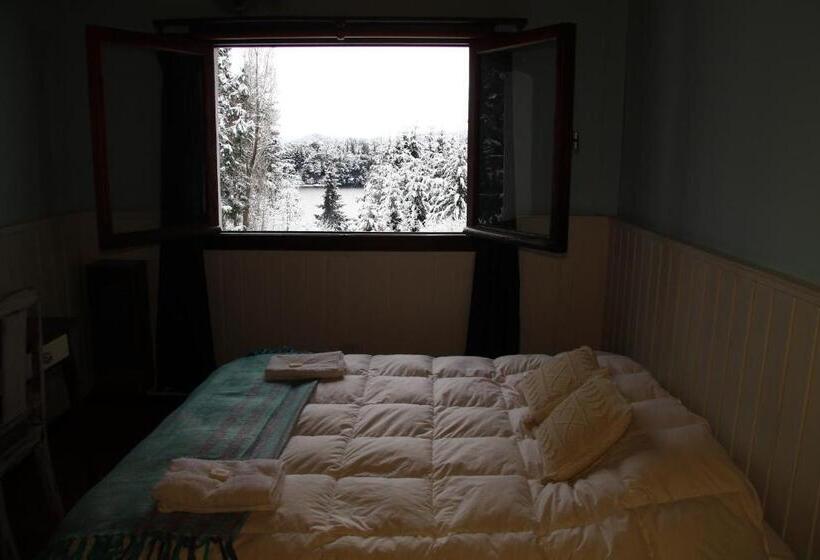 غرفة قياسية, Hosteria Las Cartas