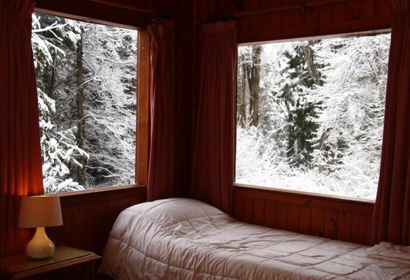 غرفة قياسية ثلاثية, Hosteria Las Cartas