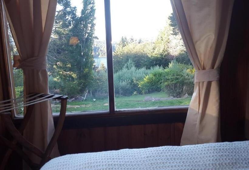 جناح كلاسيكي, Hosteria Las Cartas