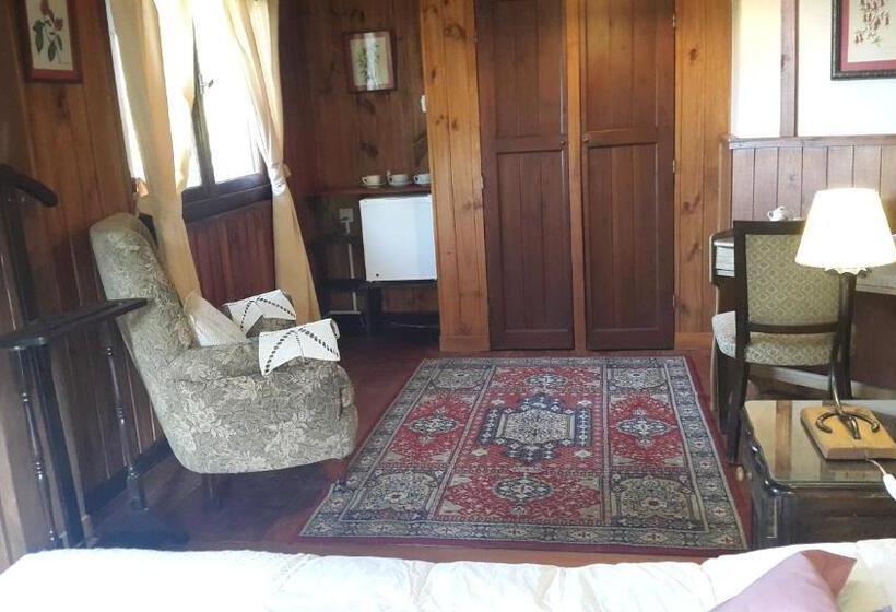 جناح كلاسيكي, Hosteria Las Cartas