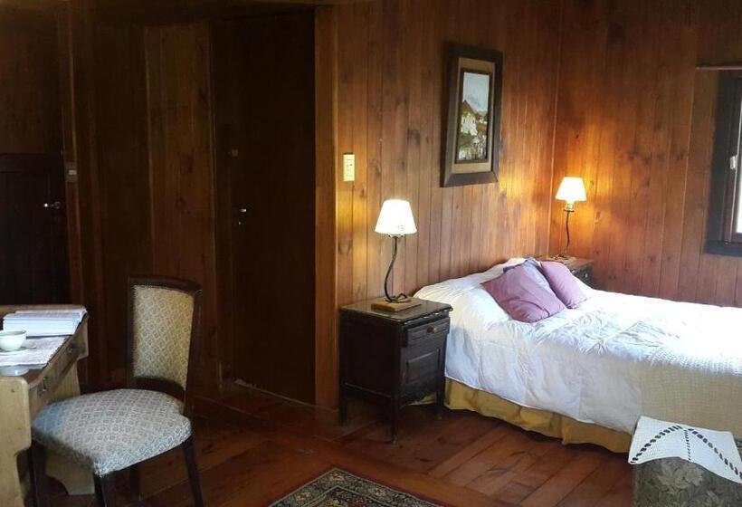 جناح كلاسيكي, Hosteria Las Cartas