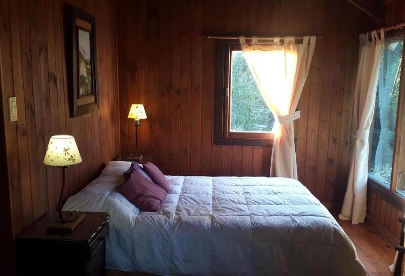 Люкс Классика, Hosteria Las Cartas