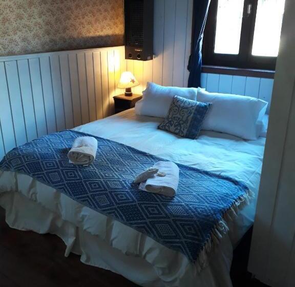 غرفة إقتصادية, Hosteria Las Cartas