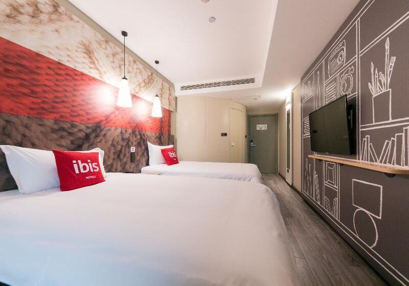 חדר משפחתי, Ibis Hangzhou West Lake Qingchun Rd