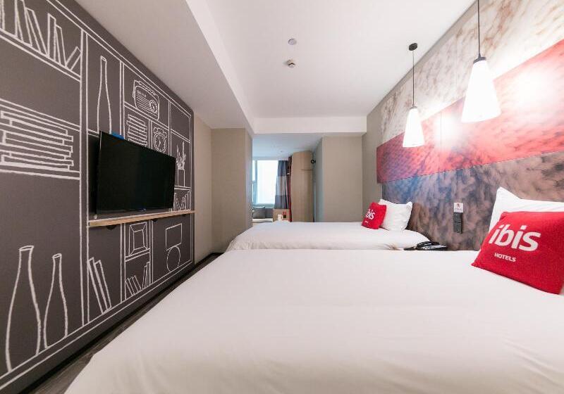 חדר משפחתי, Ibis Hangzhou West Lake Qingchun Rd