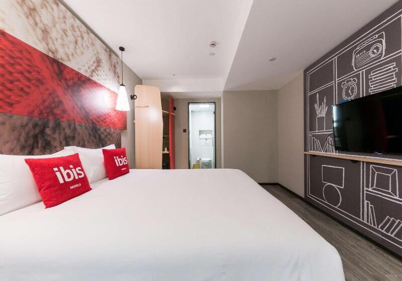 חדר ביזנס, Ibis Hangzhou West Lake Qingchun Rd