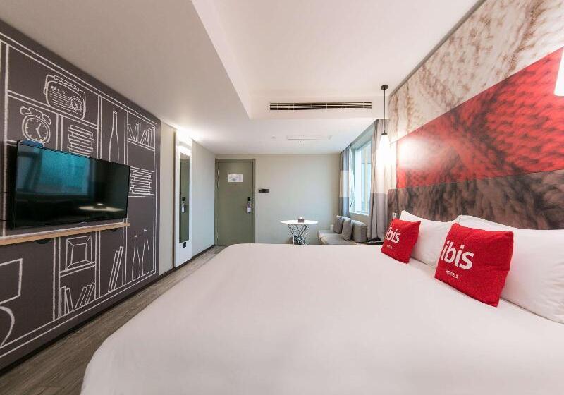 חדר ביזנס, Ibis Hangzhou West Lake Qingchun Rd