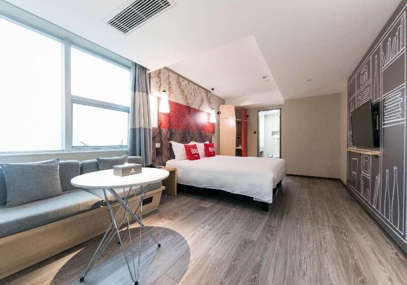 חדר ביזנס, Ibis Hangzhou West Lake Qingchun Rd