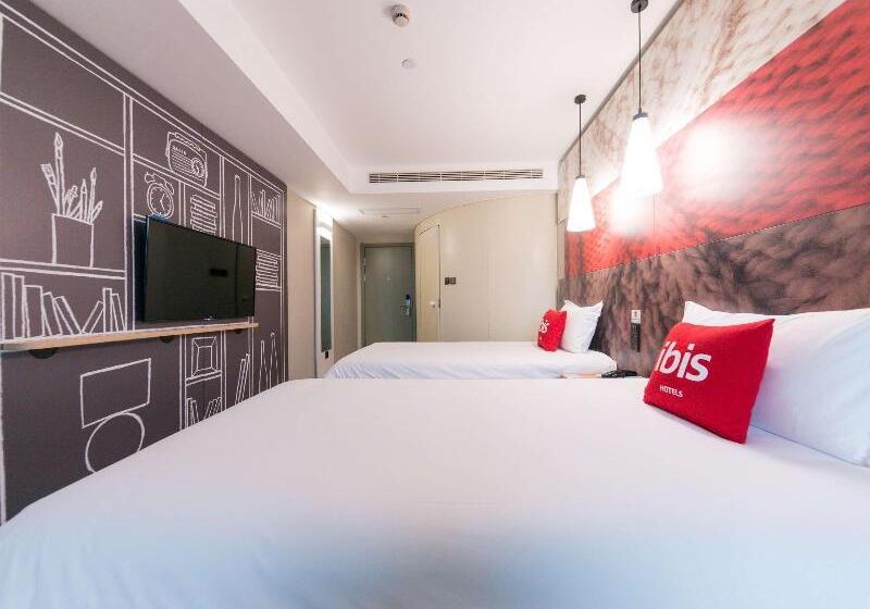 חדר סטנדרט, Ibis Hangzhou West Lake Qingchun Rd