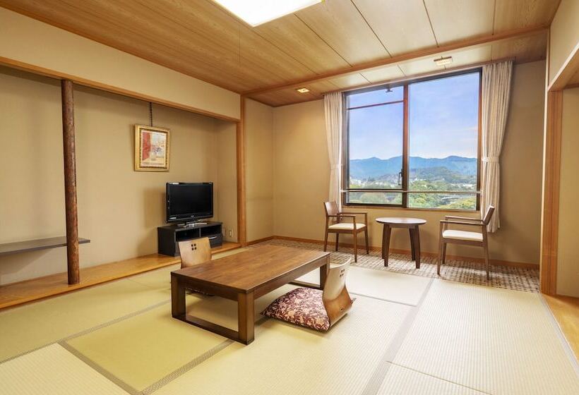 غرفة كلاسيكية, Kamenoi Hotel Ome