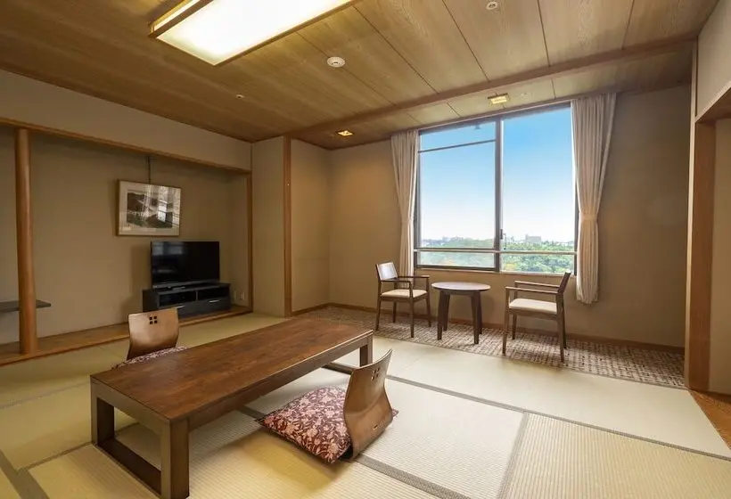 クラシックルーム, Kamenoi Hotel Ome