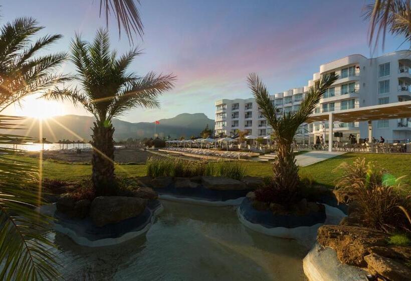 חדר סטנדרט נוף לים, Marpessa Blue Beach Resort & Spa