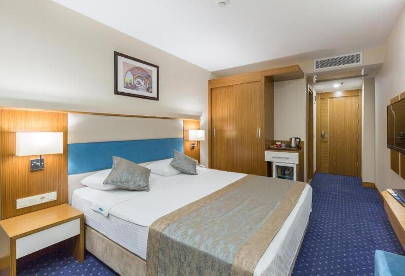 סוויטה נוף לים, Marpessa Blue Beach Resort & Spa