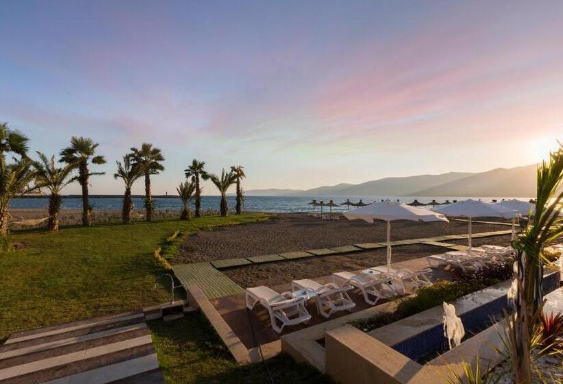 高级海景房, Marpessa Blue Beach Resort & Spa