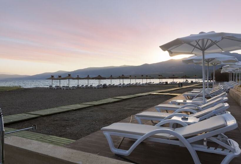 带海景的标准房, Marpessa Blue Beach Resort & Spa
