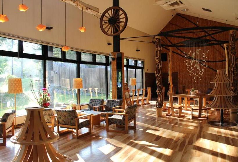 带共用浴室的标准房间, Moritsubetsu