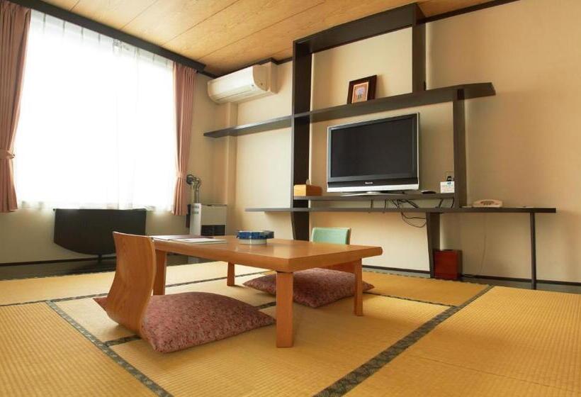 带共用浴室的标准房间, Moritsubetsu