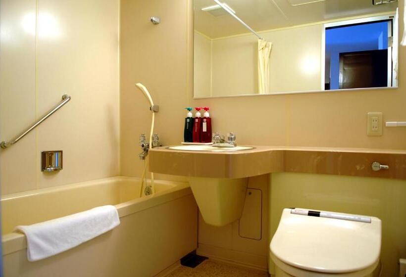 标准间, Moritsubetsu