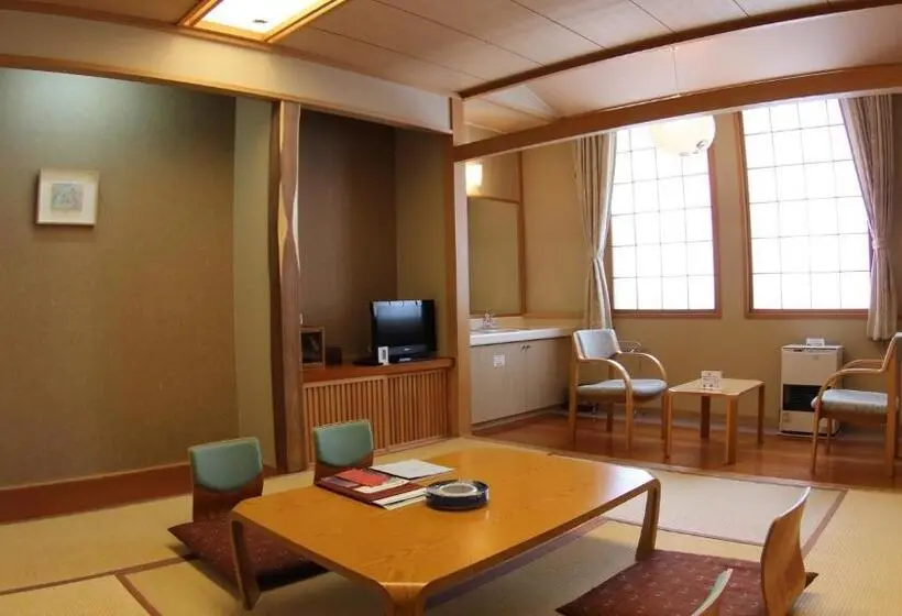 浴室共有スタンダード４人用ルーム, Moritsubetsu