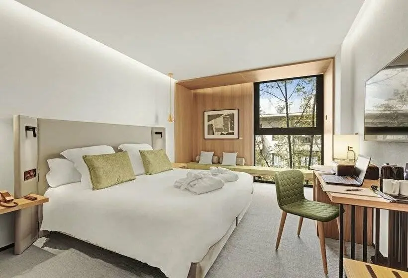 Habitación Estàndard Individual, Protur Naisa Palma