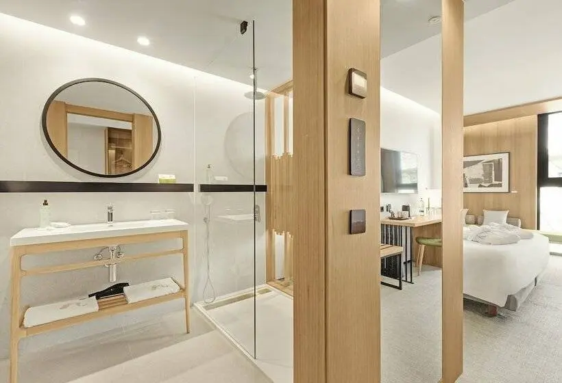 Habitación Estàndard Individual, Protur Naisa Palma