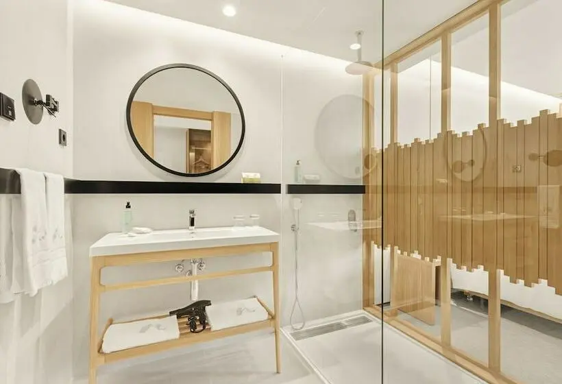 Habitación Estàndard Individual, Protur Naisa Palma