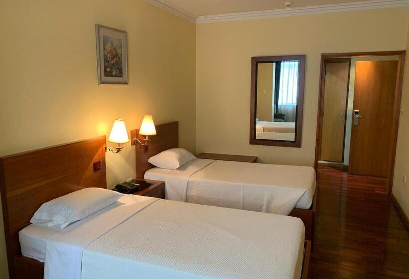 اتاق استاندارد, Puma