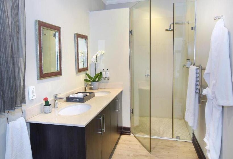 스탠다드 룸 킹사이즈 침대, Sandown Guest House