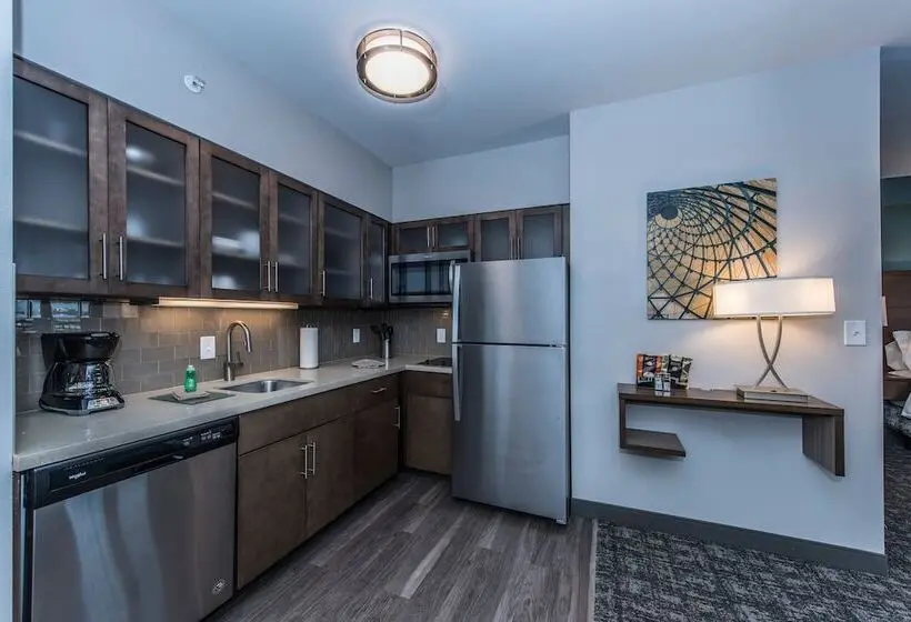 ダブルベッドのスタンダードスタジオ, Staybridge Suites Charleston   Mount Pleasant, An Ihg
