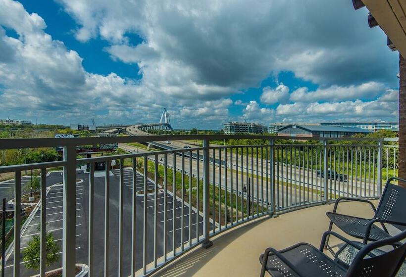 סטודיו סטנדרט מיטה זוגית, Staybridge Suites Charleston Mount Pleasant, An Ihg