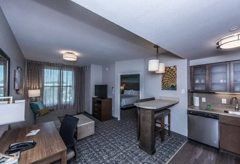 スイート, Staybridge Suites Charleston   Mount Pleasant, An Ihg