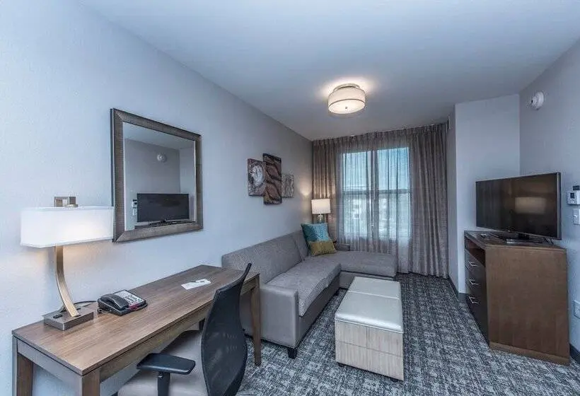 スイート, Staybridge Suites Charleston   Mount Pleasant, An Ihg