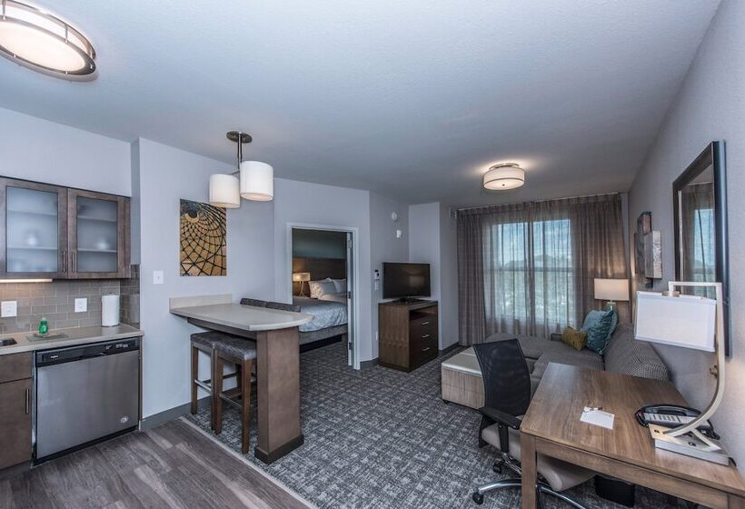 סוויטה, Staybridge Suites Charleston Mount Pleasant, An Ihg