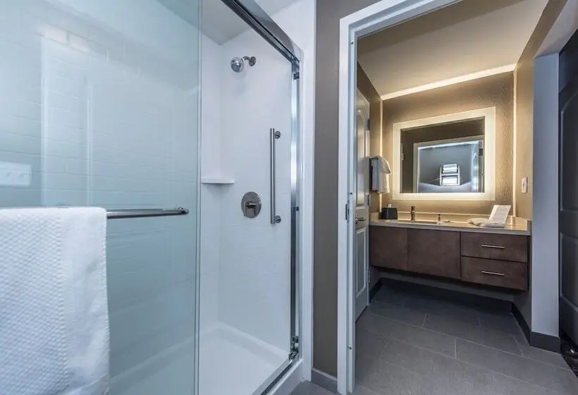 ２ベッドスイートルーム, Staybridge Suites Charleston   Mount Pleasant, An Ihg