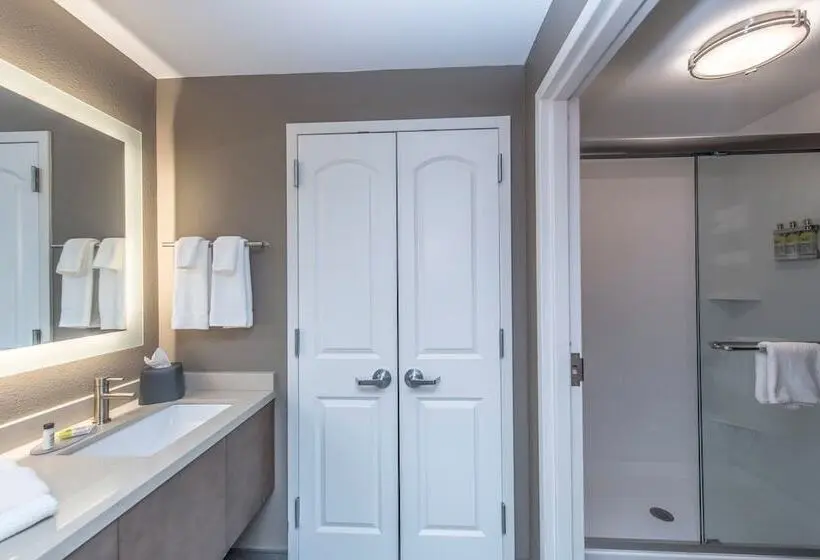 ２ベッドスイートルーム, Staybridge Suites Charleston   Mount Pleasant, An Ihg