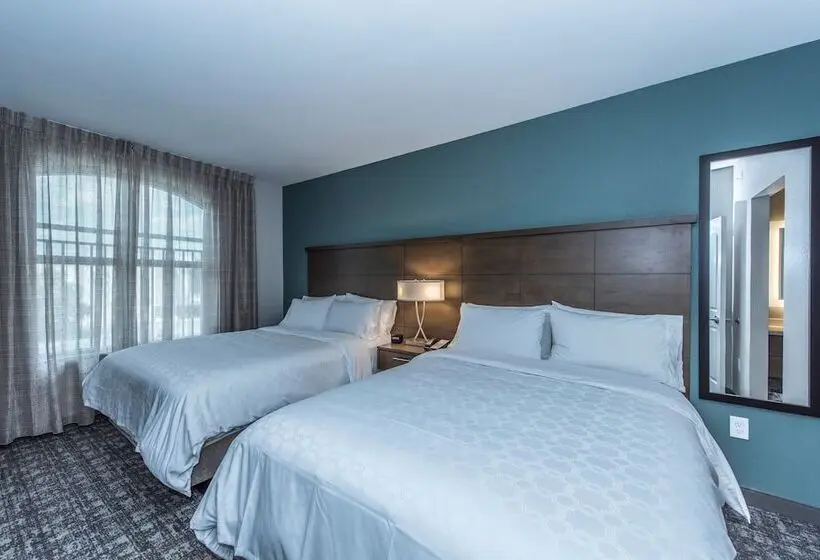 ２ベッドスイートルーム, Staybridge Suites Charleston   Mount Pleasant, An Ihg