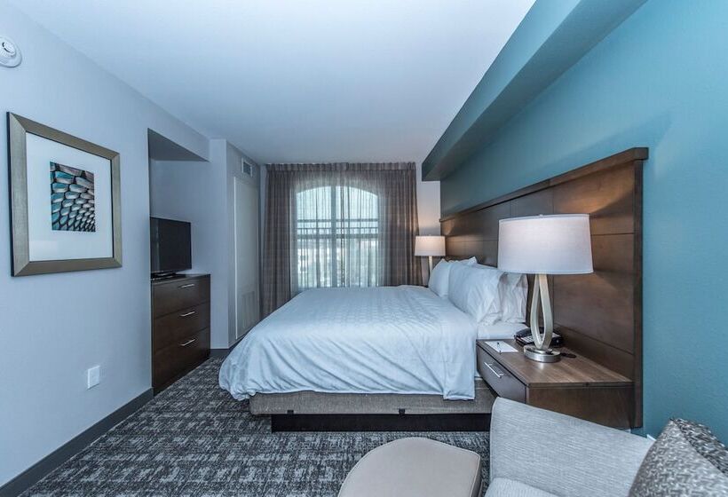 סוויטת 2 חדרי שינה, Staybridge Suites Charleston Mount Pleasant, An Ihg