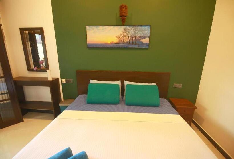 غرفة ديلوكس, Surf Lavender