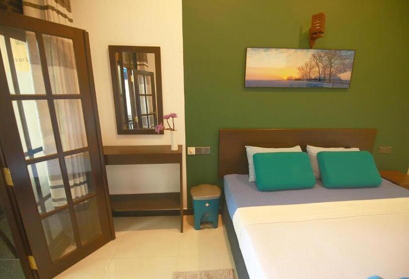 غرفة ديلوكس, Surf Lavender