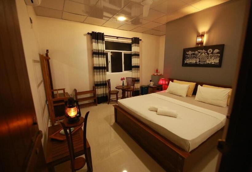 غرفة قياسية, Surf Lavender