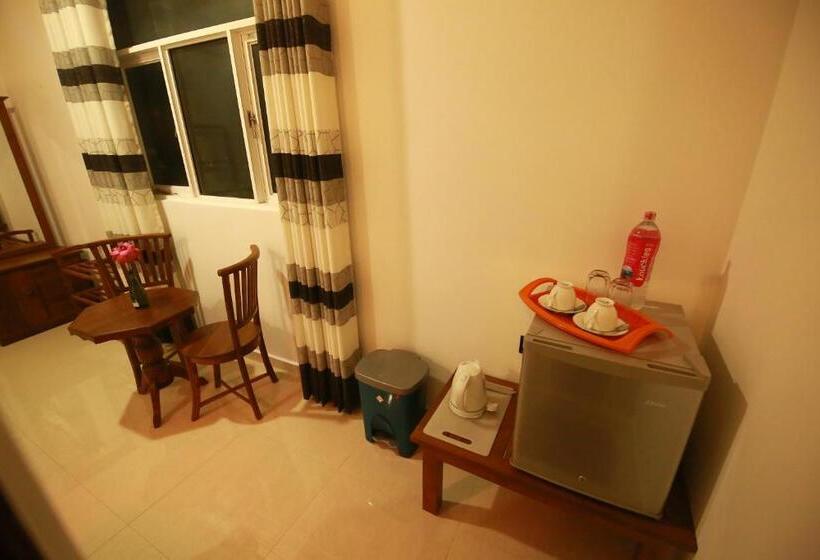 غرفة قياسية, Surf Lavender