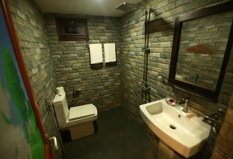 غرفة ديلوكس, Surf Lavender