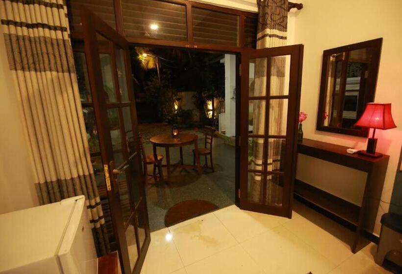 غرفة قياسية, Surf Lavender