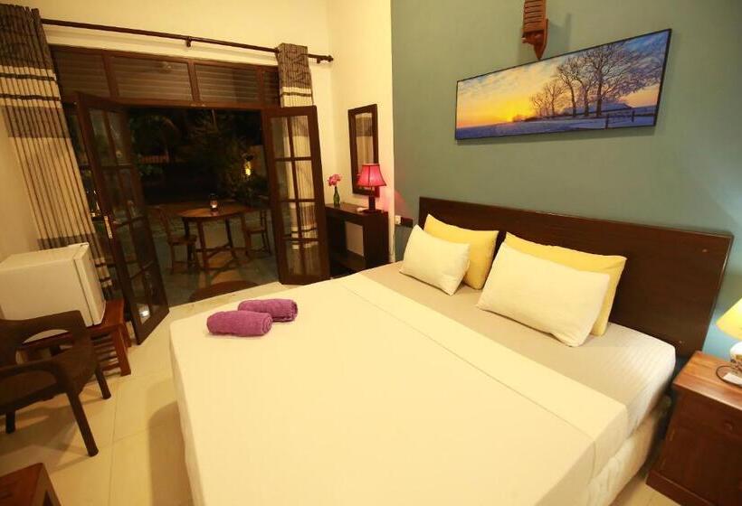 غرفة قياسية, Surf Lavender