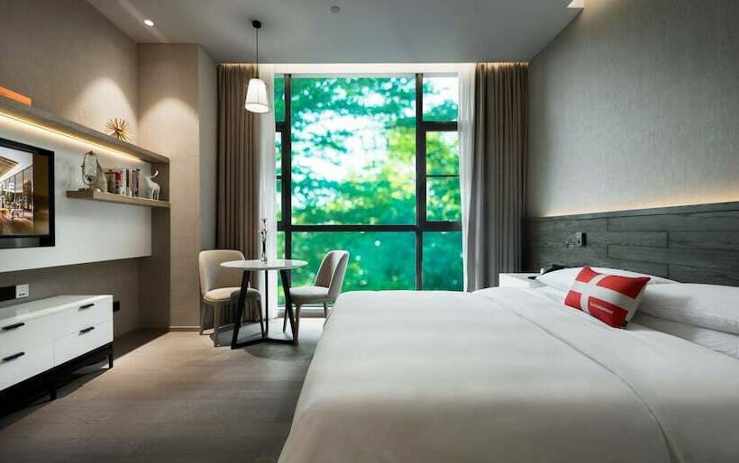 수피리어 룸, Swisstouches Guangzhou Hotel Residences