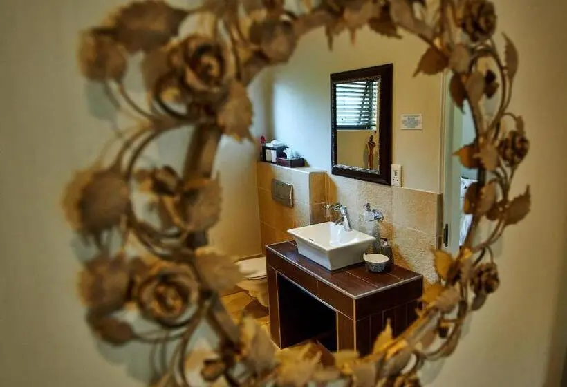 スタンダードルーム, The Hamptons Guest House